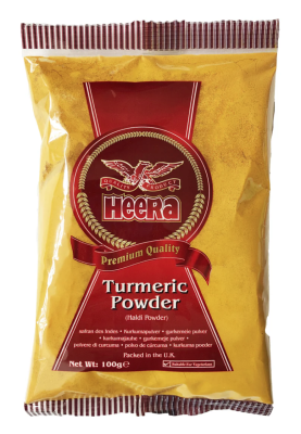 Heera Haldi Powder 400g Turmeric